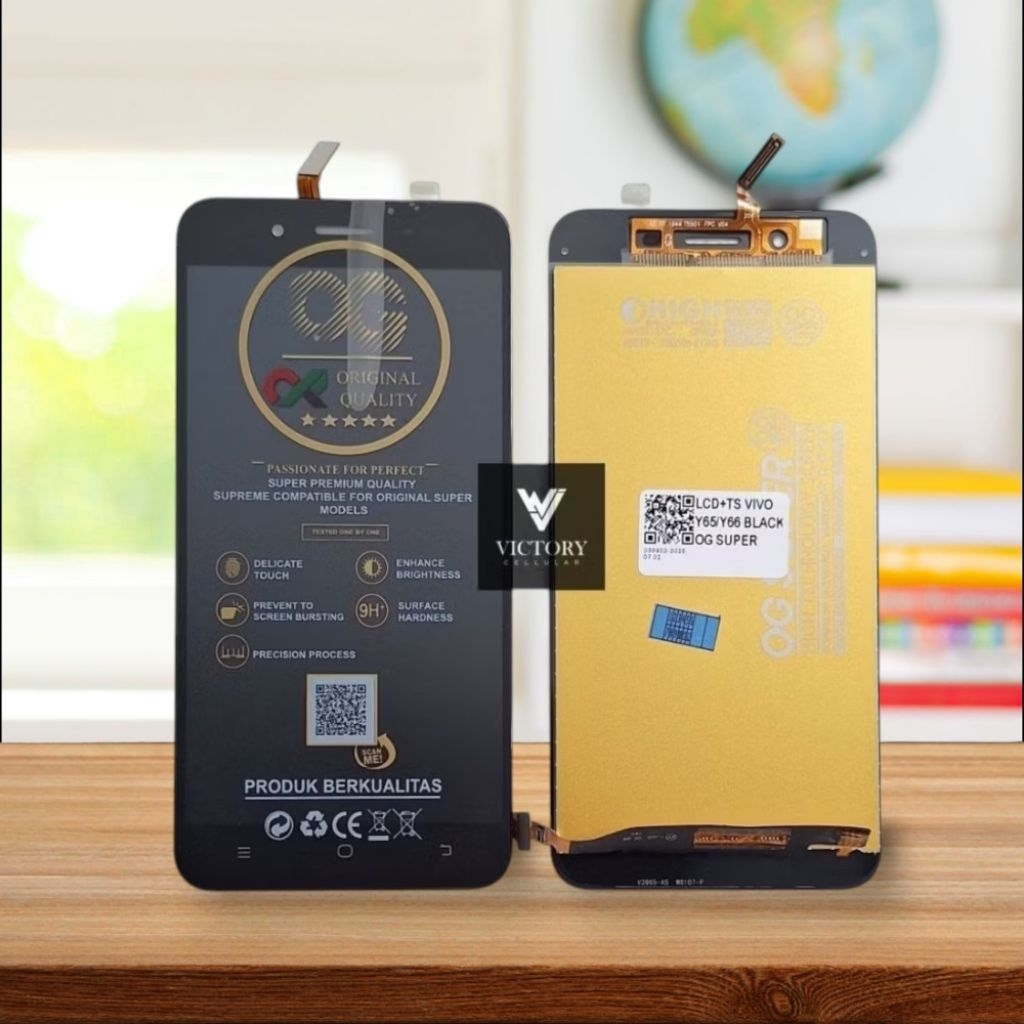 LCD FULLSET VIVO Y65/Y66