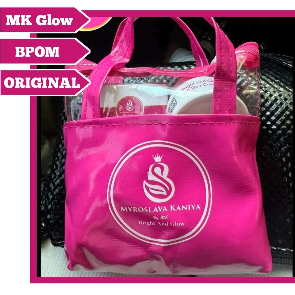 MK Glow Skincare Original Bpom