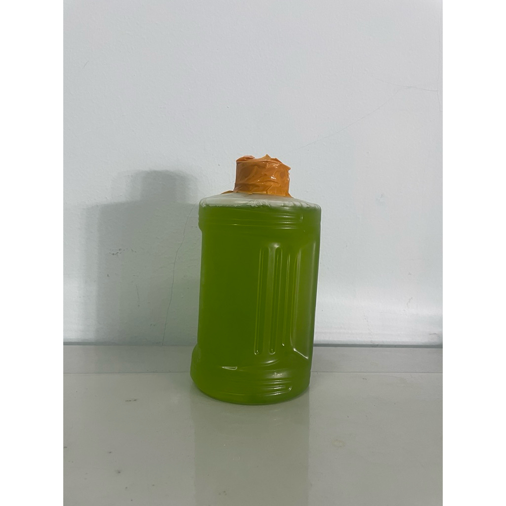 Inokulan Chlorella / Bibit Chlorella / Kultur Chlorella Murni