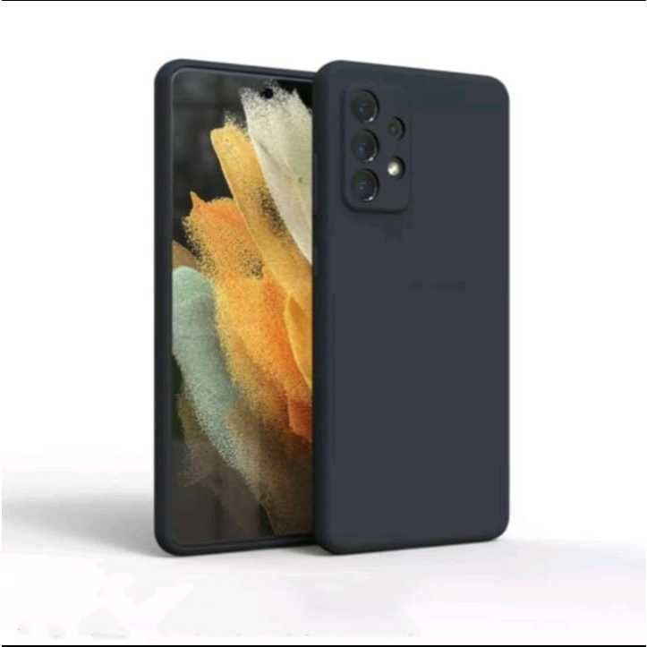 CASE SAMSUNG A52 A52s SLIM MATTE CASE PREMIUM PROTECTION CAMERA