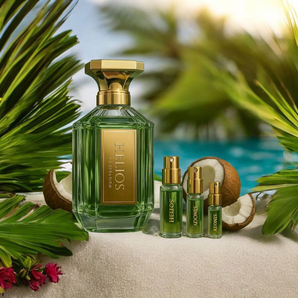 DECANT VELIXIR HELIOS