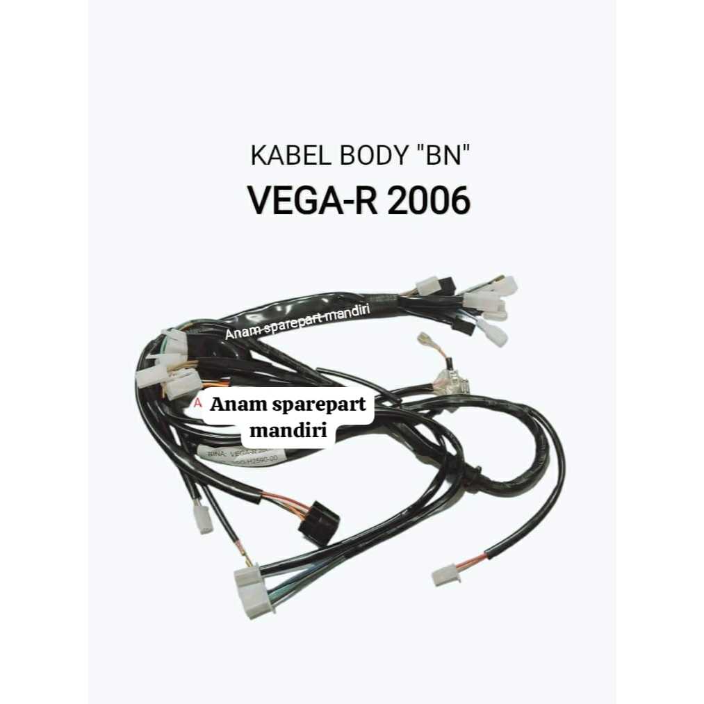 Kabel body VEGA-R 2006 "BN"