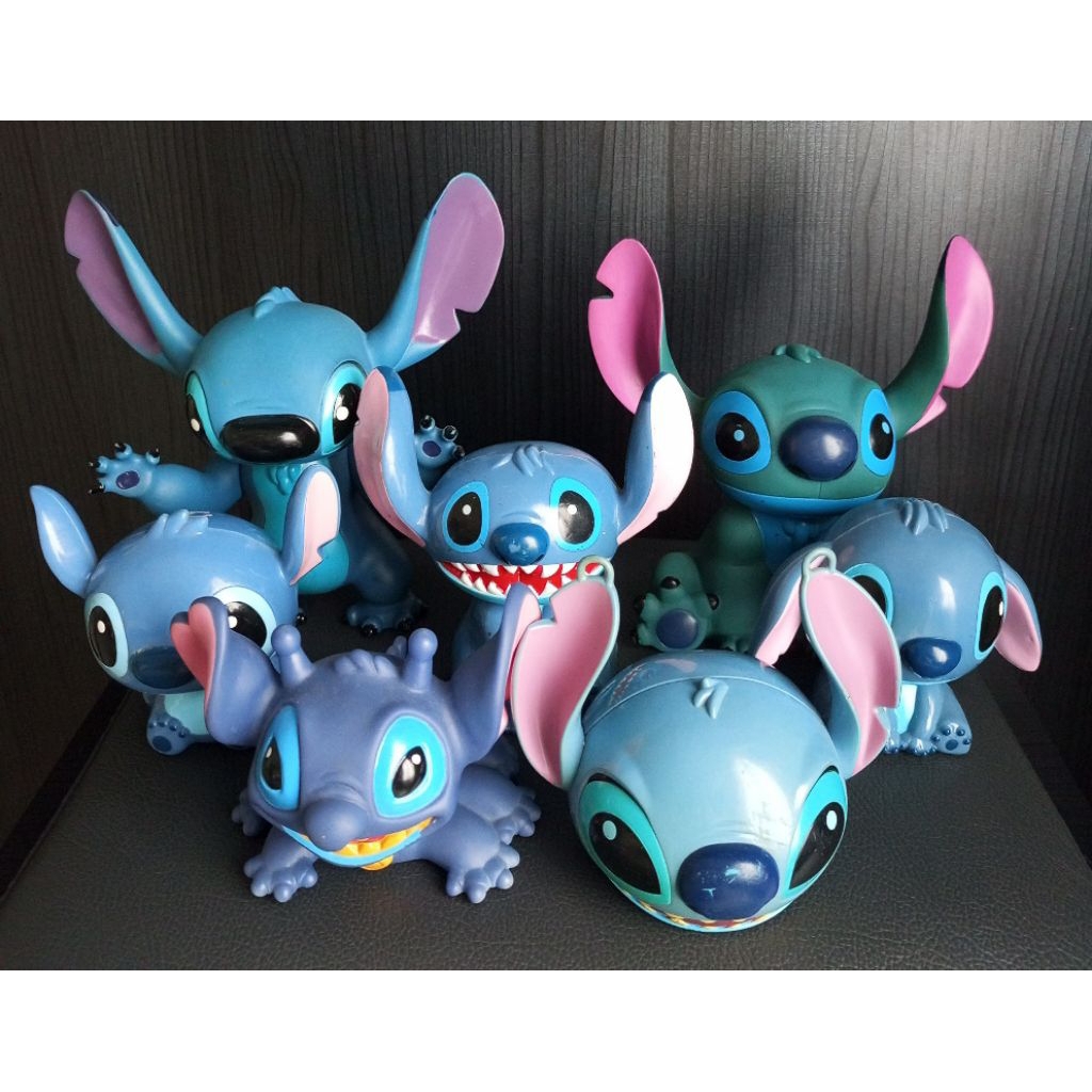 STITCH COIN BANK