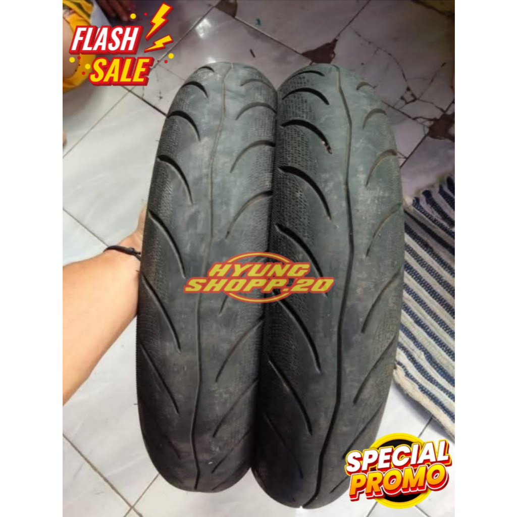 Maxxis Diamond Ban Motor Ring 14 Tubeles untuk Beat Scoopy Genio dll