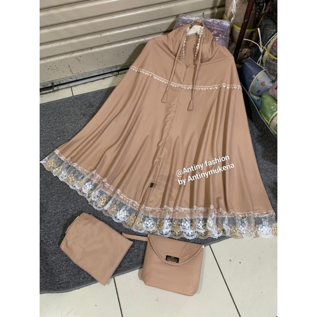 MUKENA ANAK UMUR 5-12 TAHUN/Mukena anak katun micro/ mukena anak peremium