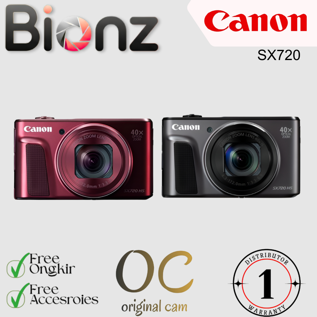 CANON POWERSHOT SX720 HS WIFI / CANON SX720 HS
