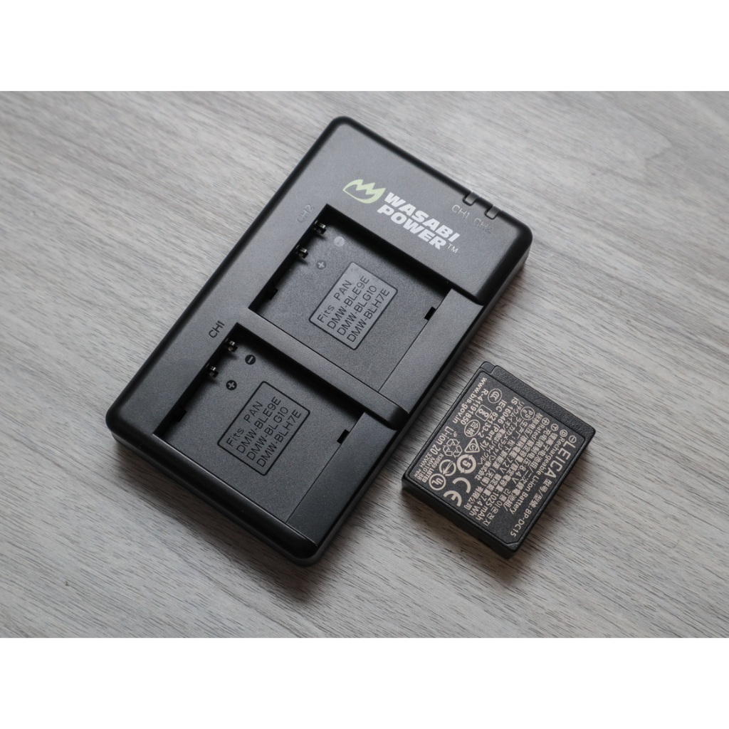 Leica Battery BP-DC15 for Leica C Lux n D Lux Series - Like New