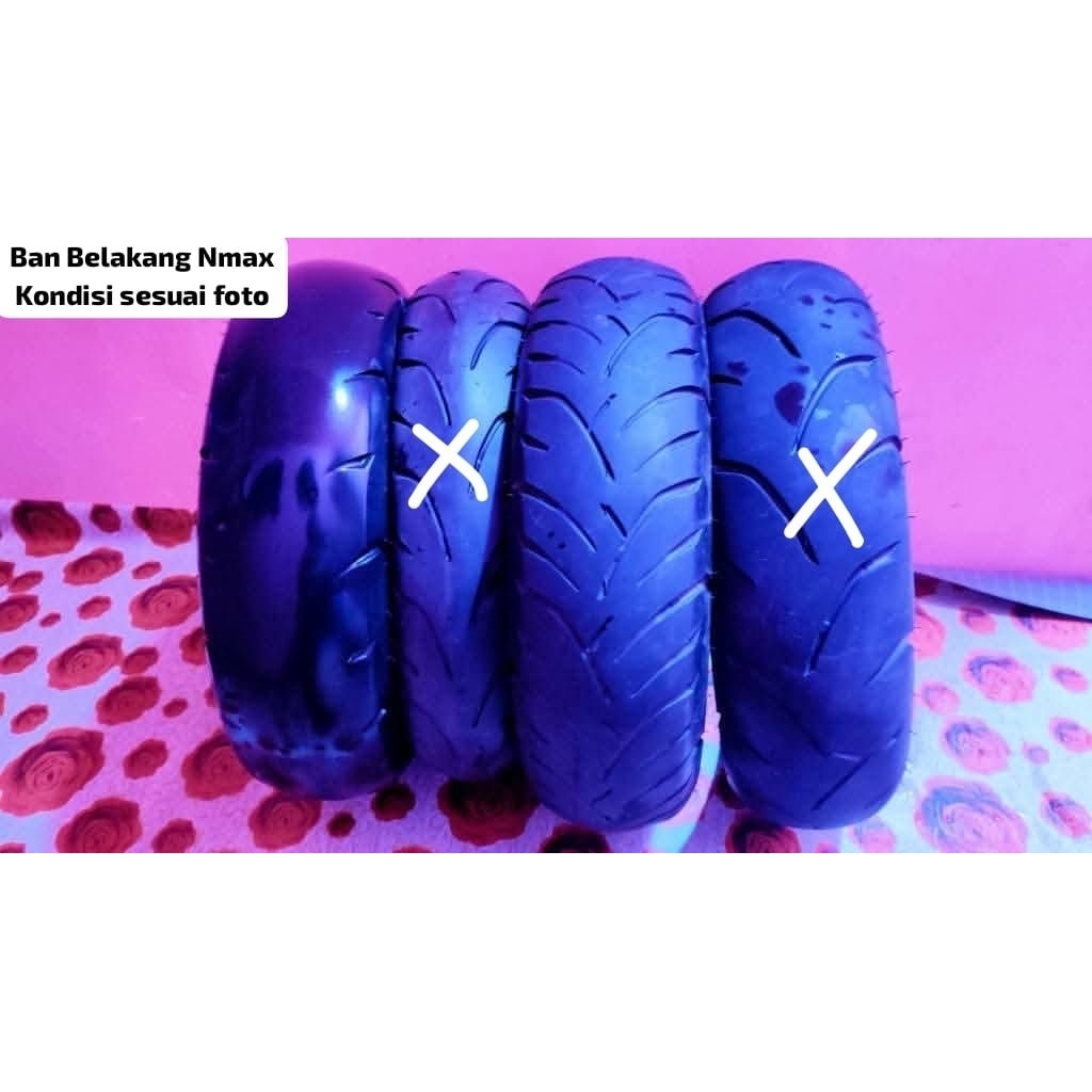 PRELOVED - Ban Standar Nmax