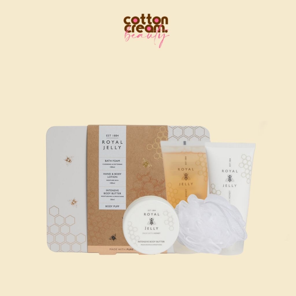 Marks & Spencer Royal Jelly Bath & Body Trio Gift Set