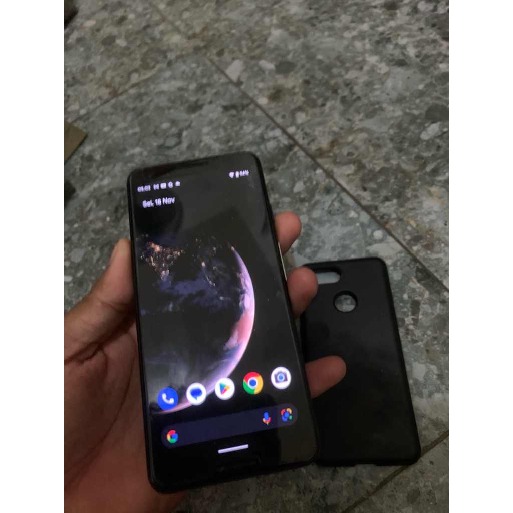 pixel 4 64gb second