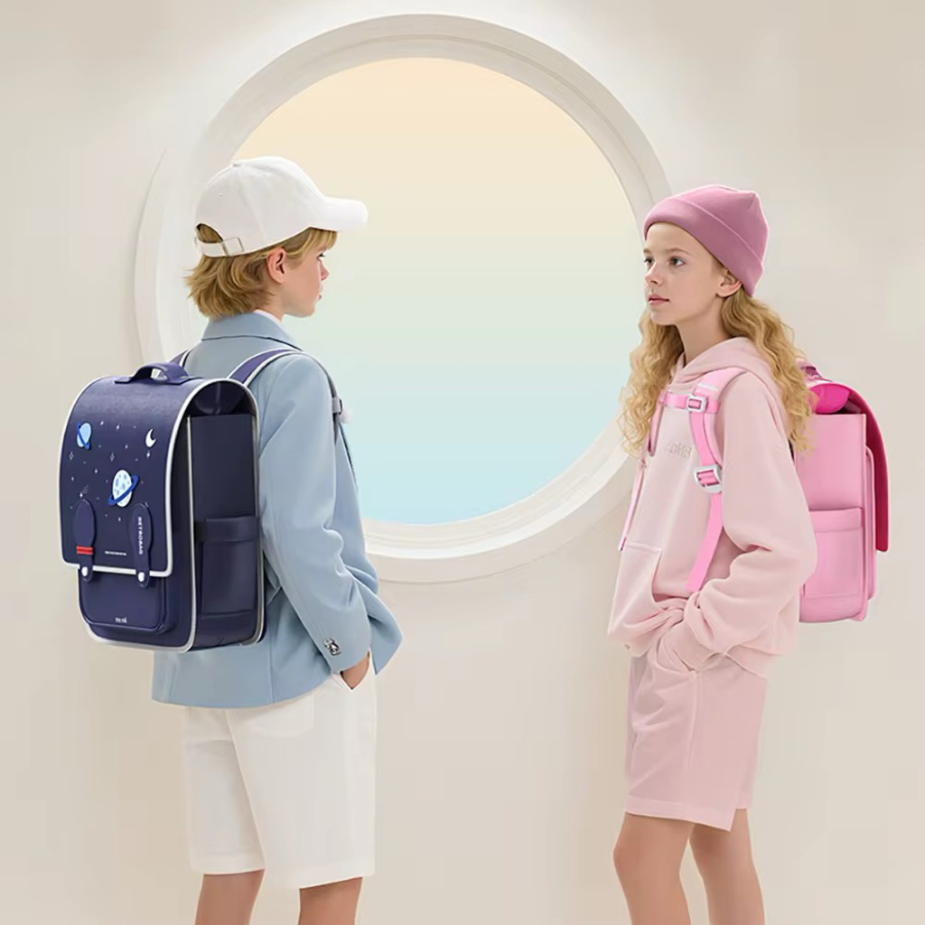 READY TAS ANAK ZOY ZOII ERGONOMIC BAG RETRO BACKPACK B33 ORIGINAL