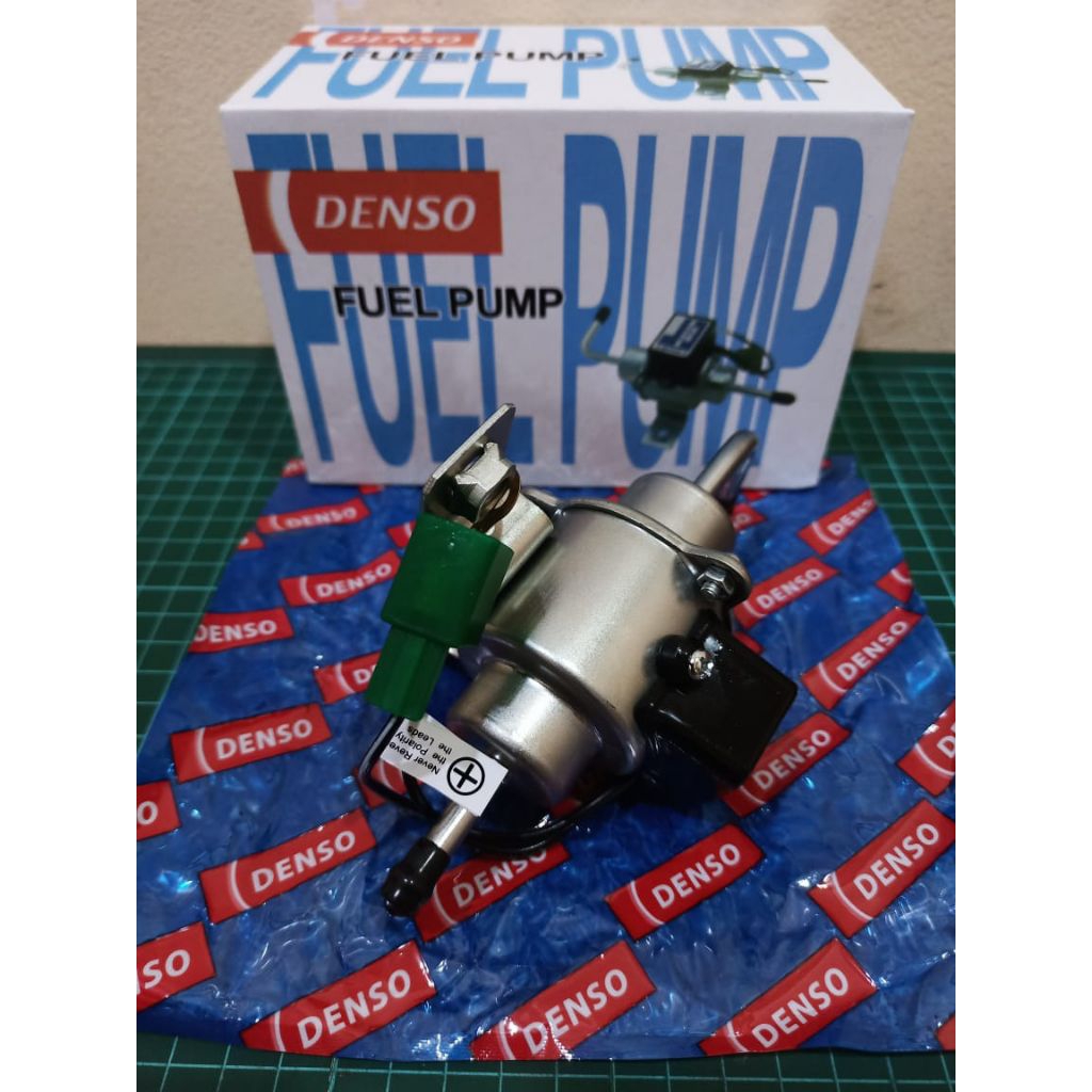 FUEL PUMP ASSY - POMPA BENSIN - ROTAK ZEBRA S89 S88 S91 Espass