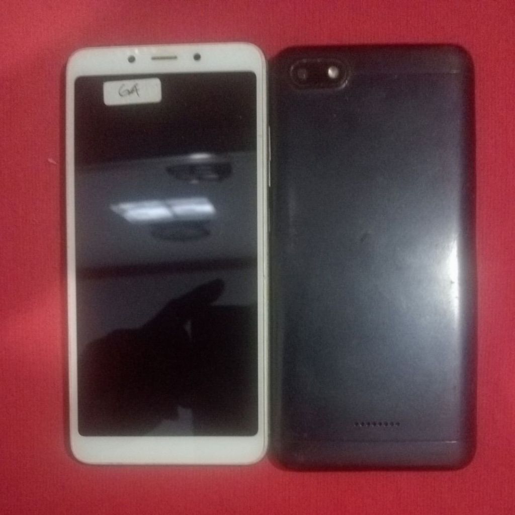 MESIN REDMI 6A HIDUP NORMAL DAN TERMURAH