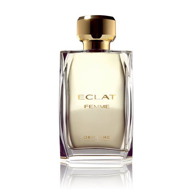 Eclat Femme Eau de Toilette Oriflame 50ML