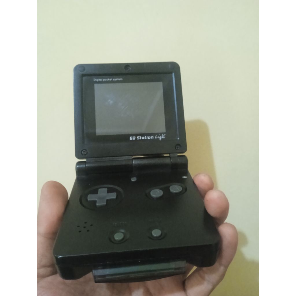 GB Station Light siap main