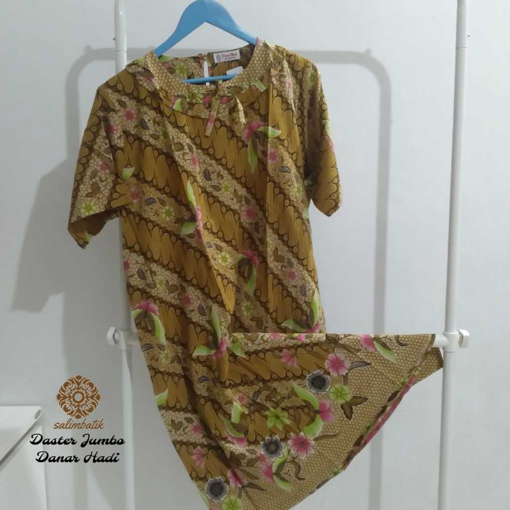 Daster Batik Danar Hadi Size Jumbo