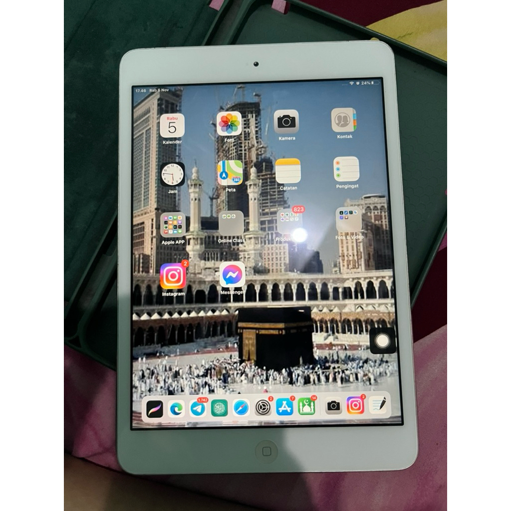 IPAD MINI Cellular Wifi 128GB