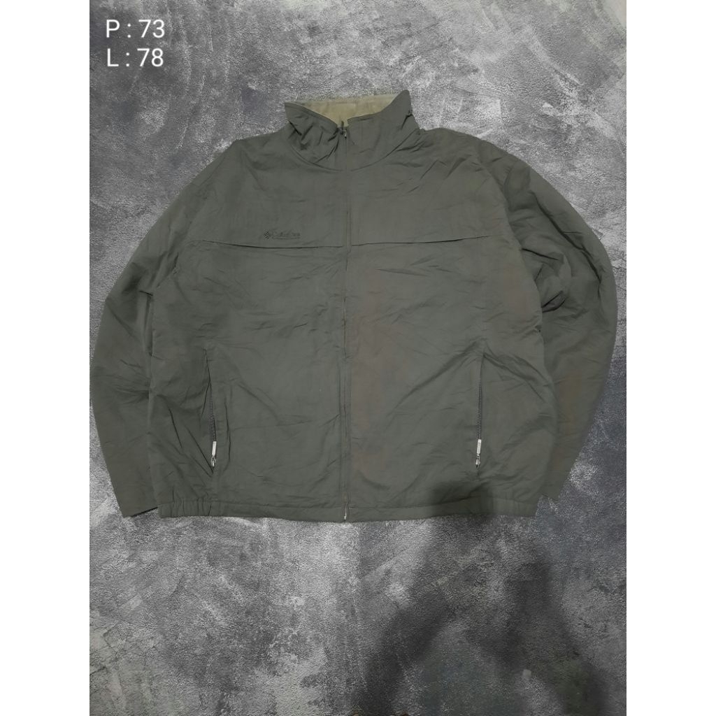 JAKET OUTDOOR COLUMBIA
