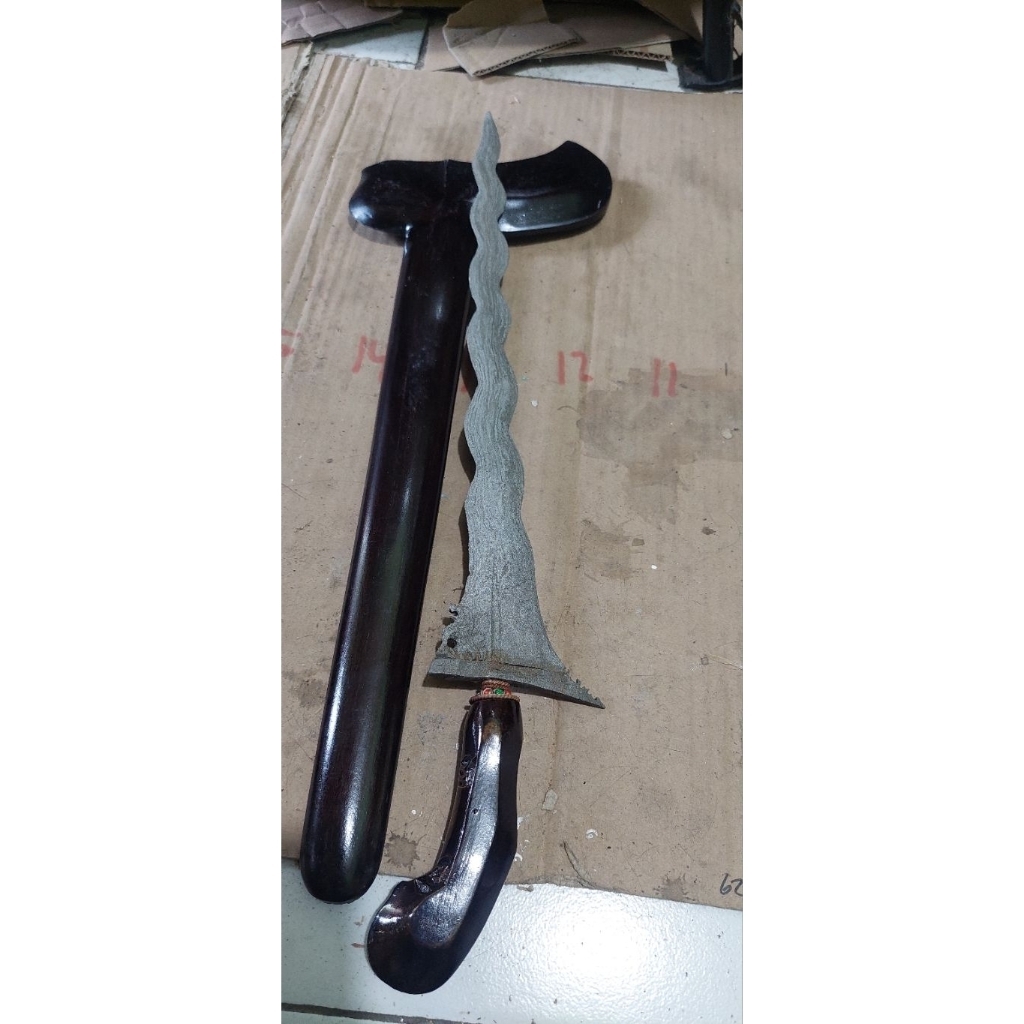 keris singo barong sepuh