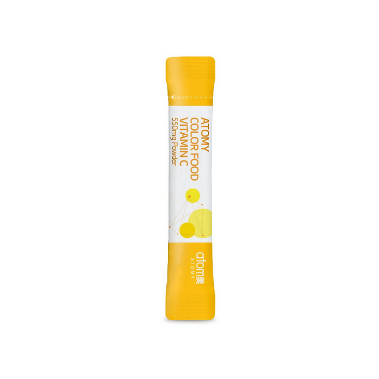 Atomy Color Food Vitamin C Ecer - (1 sc)