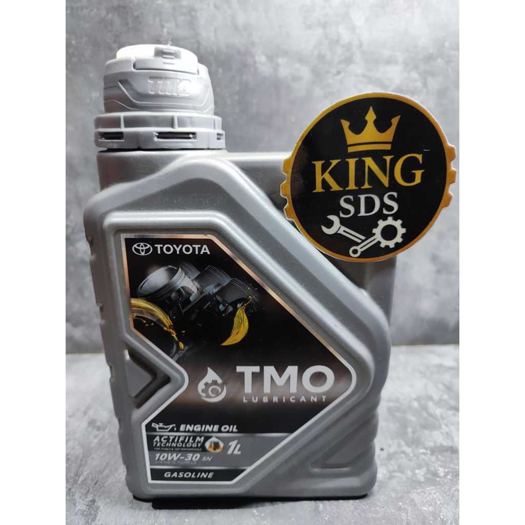 OLI TOYOTA TMO 10W30 1 LITER ORIGINAL TOYOTA