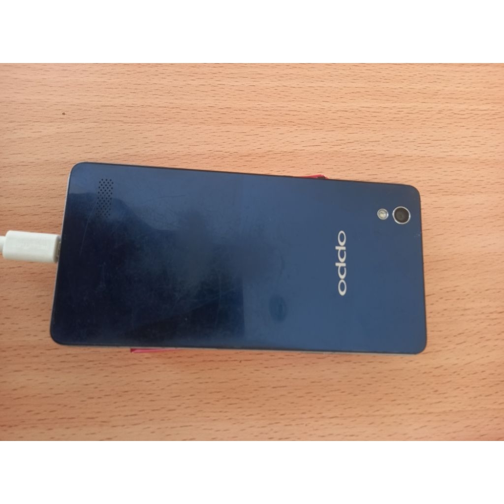 Oppo Mirror 5 minus sinyal