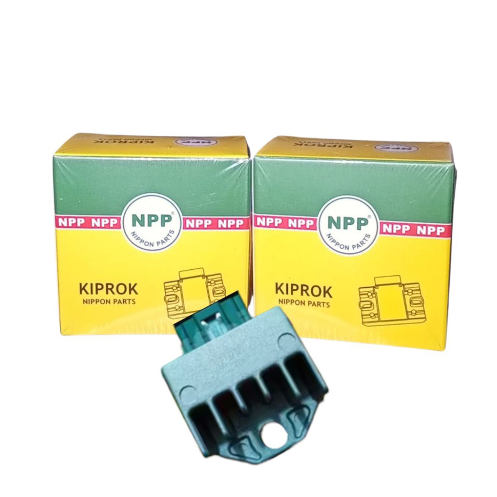 KIPROK REGULATOR RECTIFIER SMASH TITAN NPP ORIGINAL