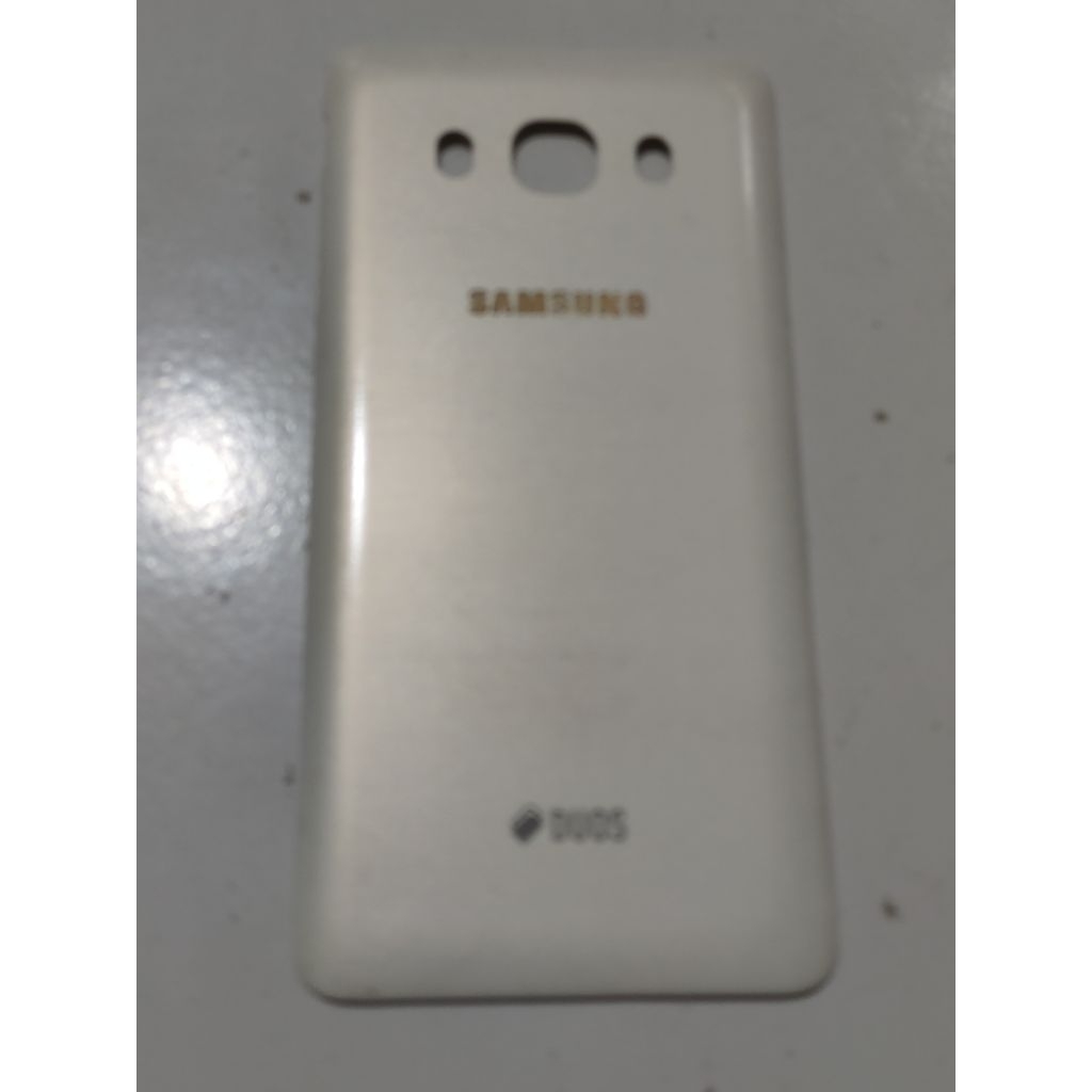 backdoor Samsung J5 2016 ori copotan