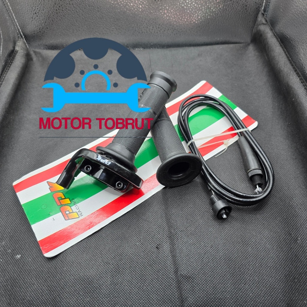 Gas Spontan Matic 1 Kabel Panjang 190 CM Gas Spontan Motor Universal