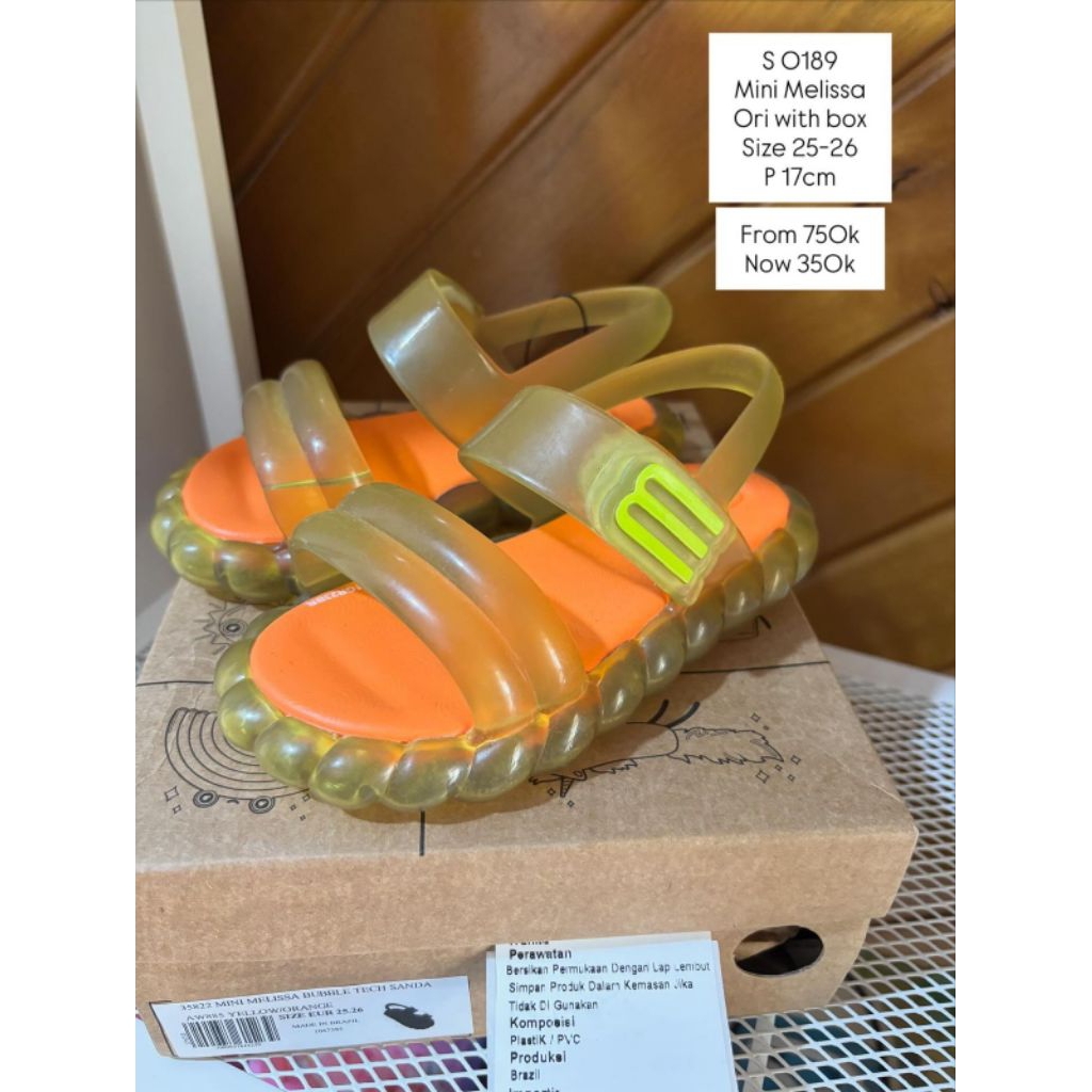 Mini Melissa original