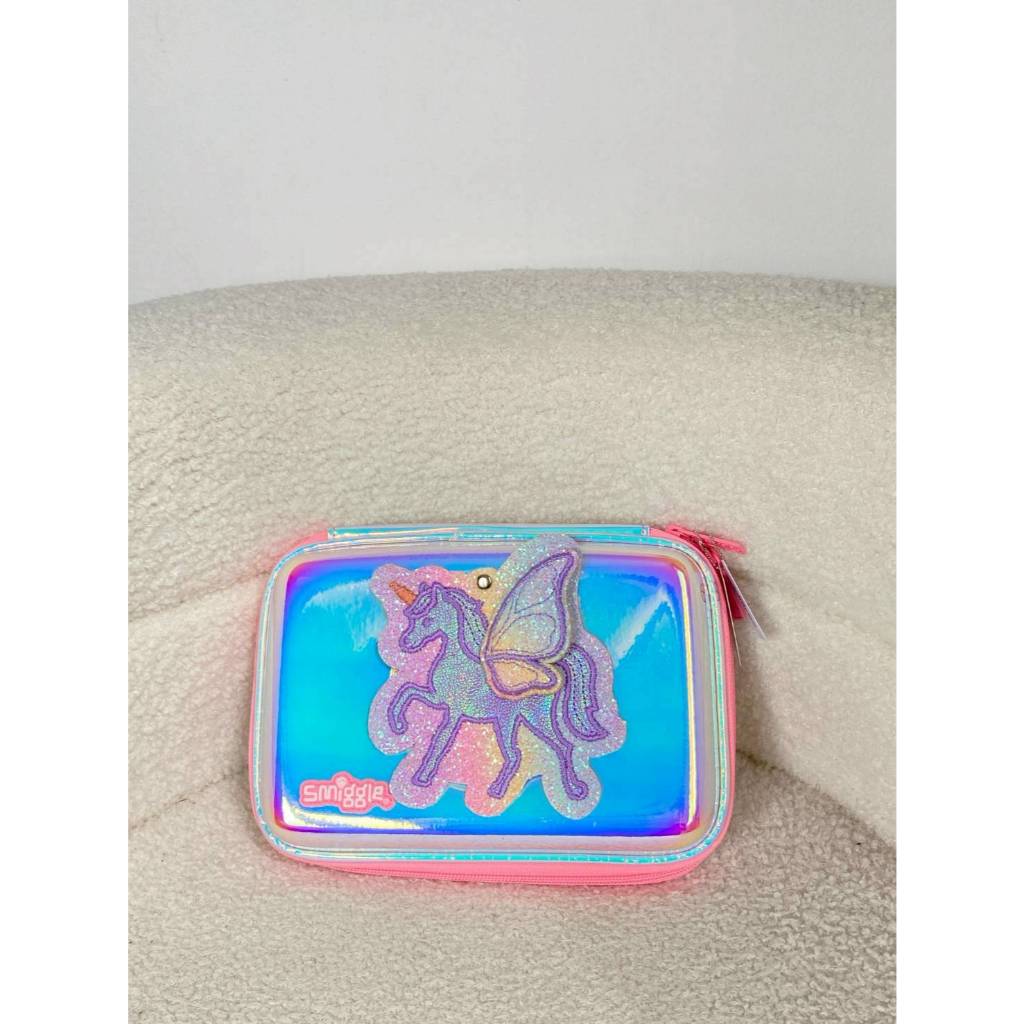 Tempat pensil anak cewe cowo hard case karakter terbaru SM007