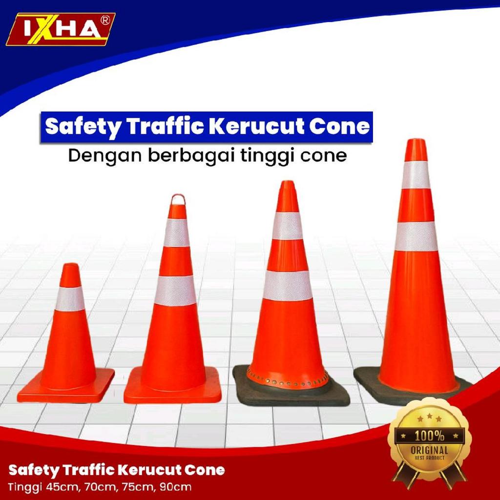Safety Traffic Kerucut Cone traffic cone