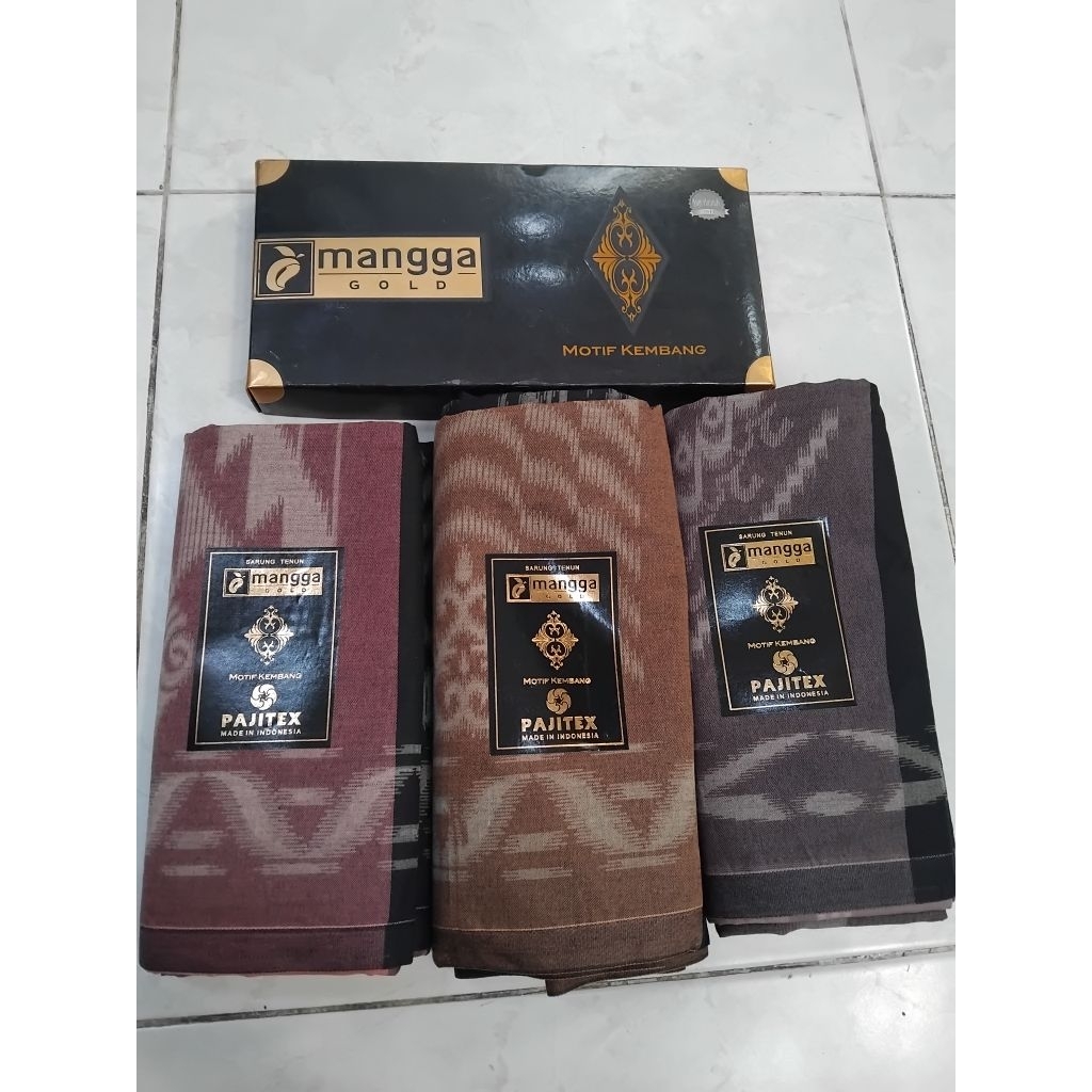 sarung jadul mangga,sarung motif kembang