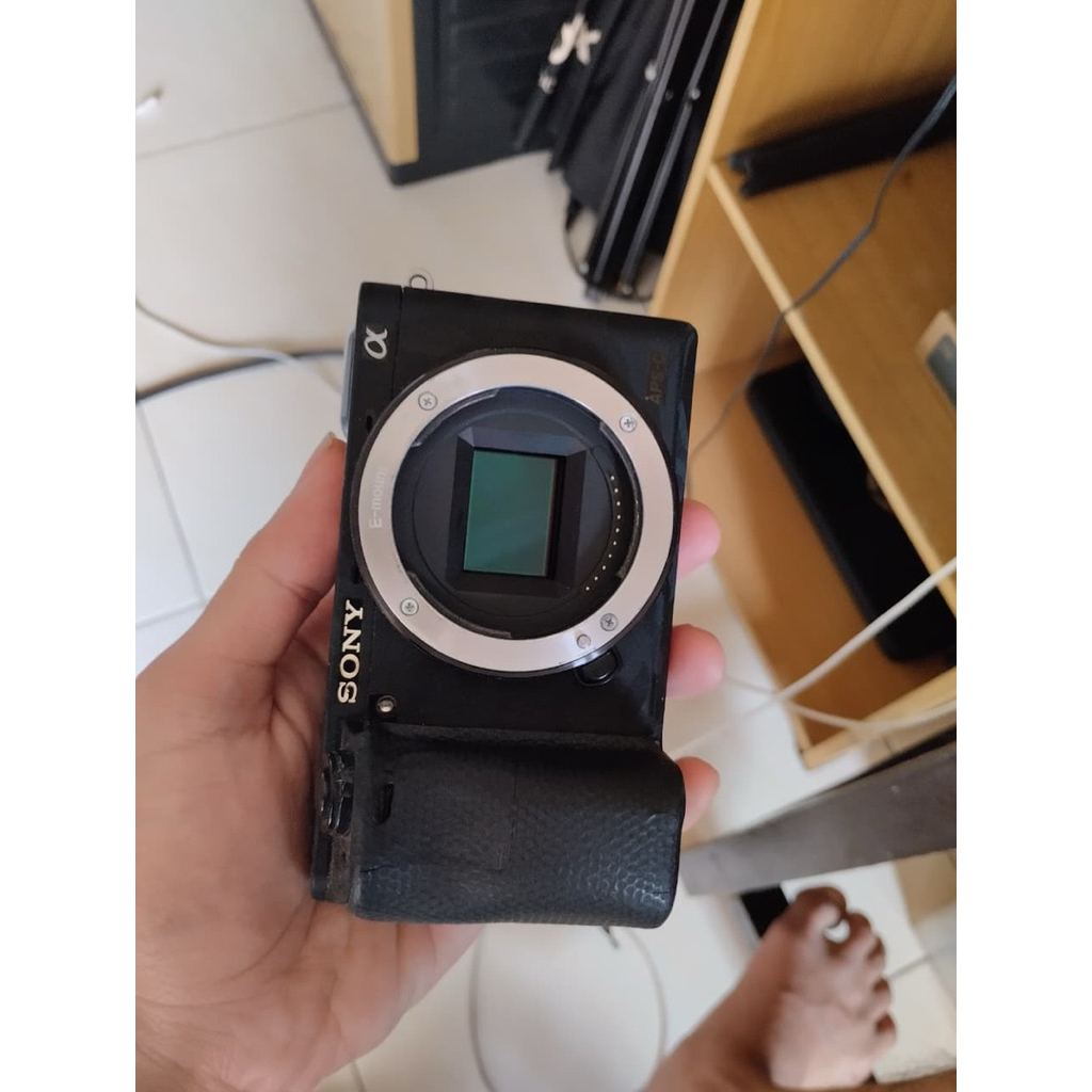 Sony A6000 Body Only