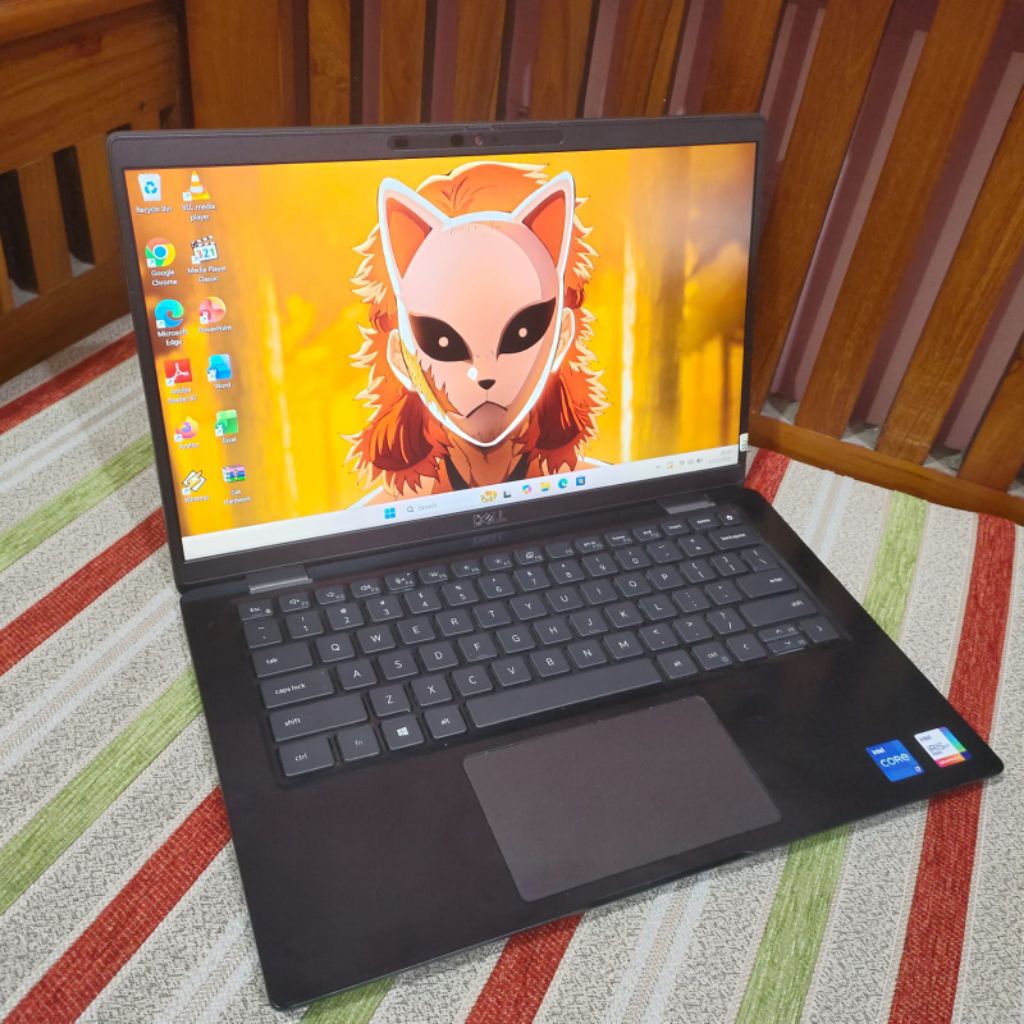 dell latitude 7420 Core i7 gen 11 Ram 16gb nvme 256gb