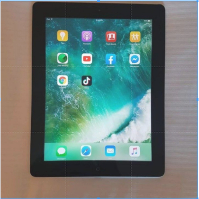 HP iPad 5 / iPad generasi ke-5 barang second original kualitas terbaik ipad 5 dengan layar 9.7 inci