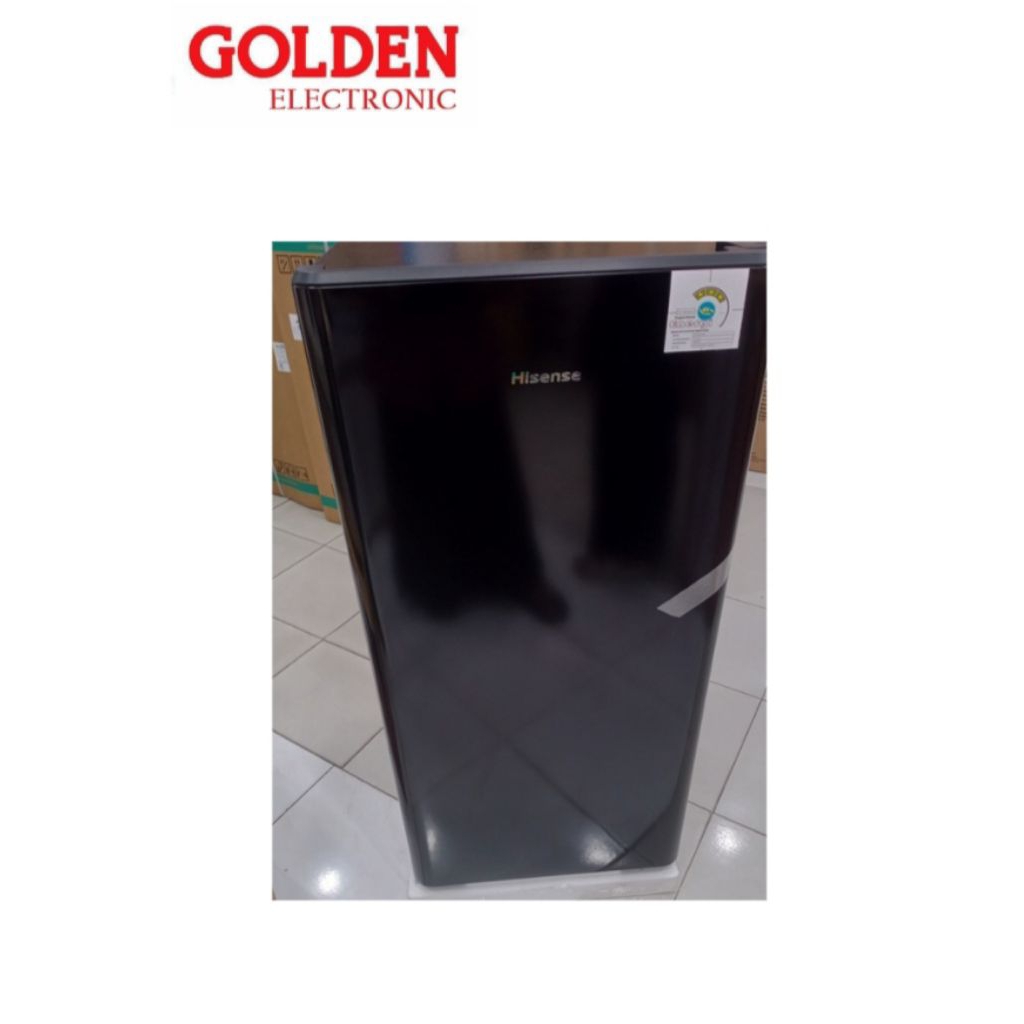 KULKAS 1PINTU HISENSE RR198D4IBN