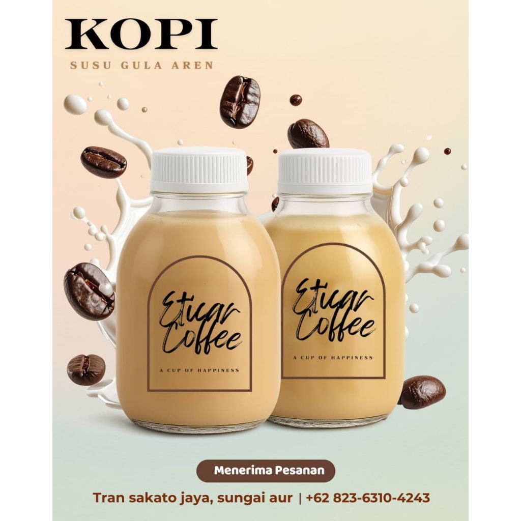 Jasa edit/desain foto produk