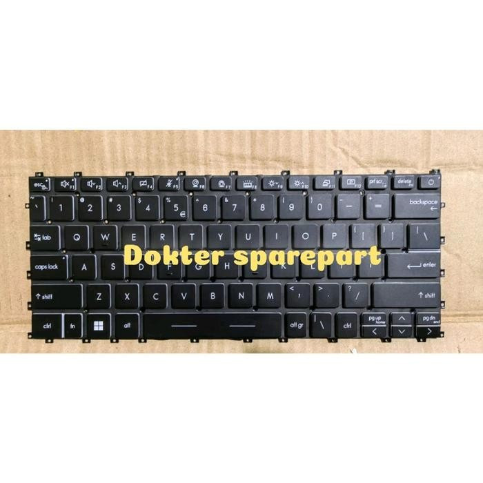 WST Keyboard MSI Modern 14-C5M Modern 14-C7M MS14JK Modern 14-C11M C12M C13M MS-14J1