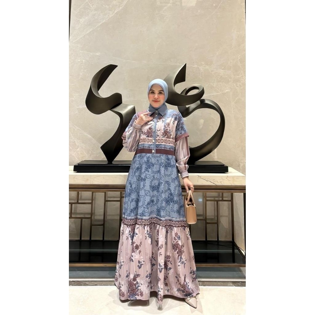 GAMIS PREMIUM /AZIMA/BY AZAHRA ORIGINAL