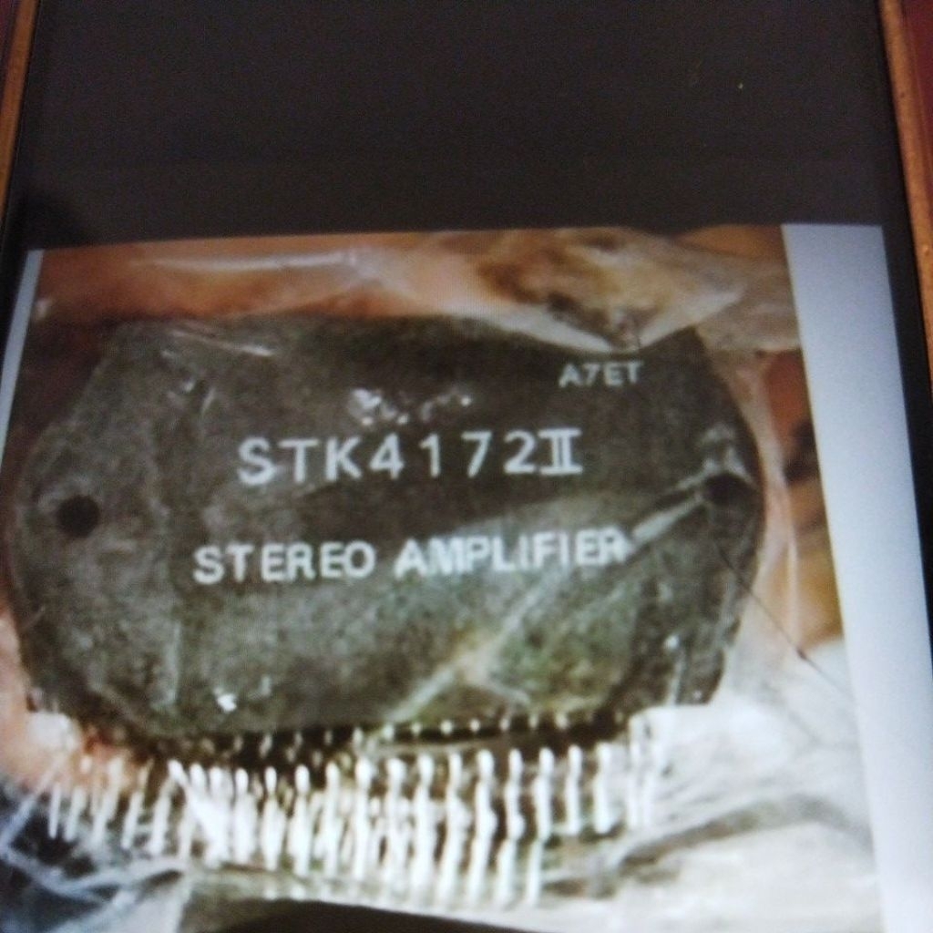 STK 4172 II