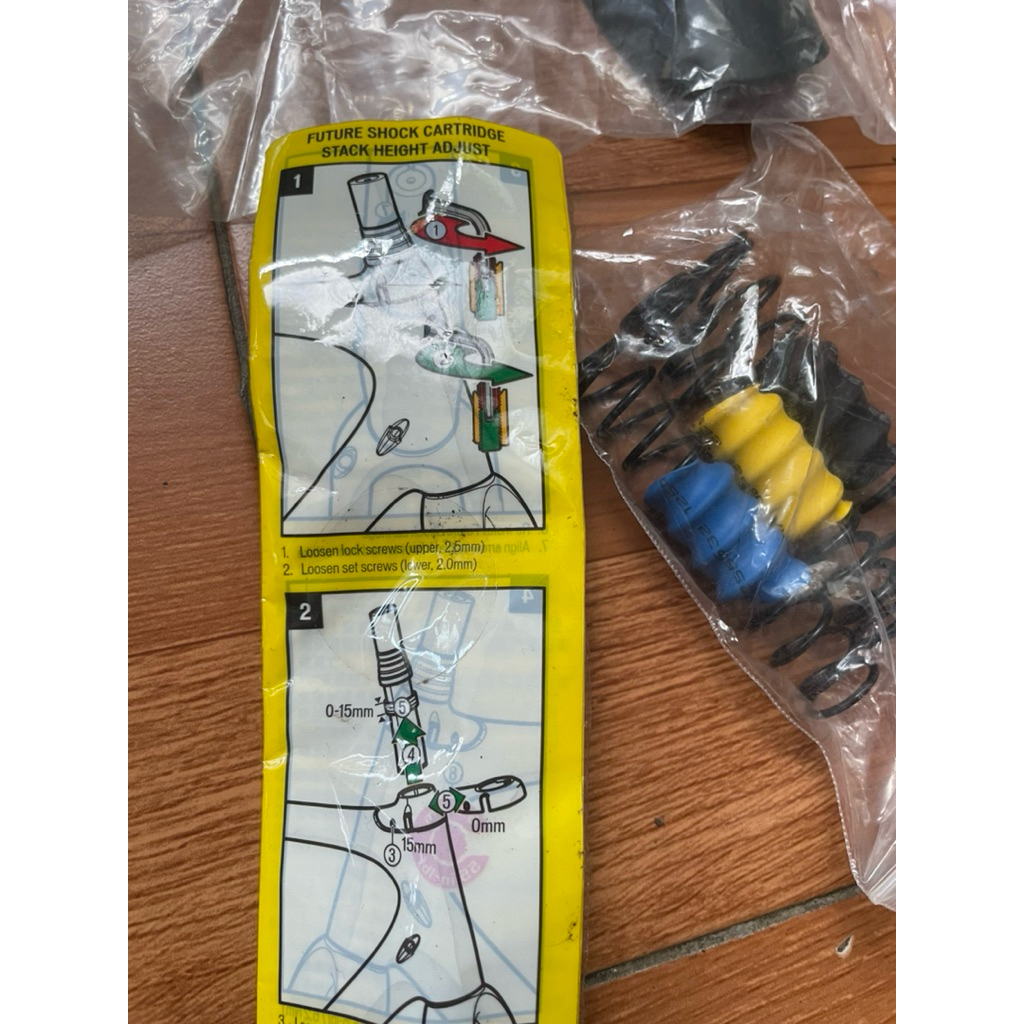 Per stem Sepeda Specialized Diverge