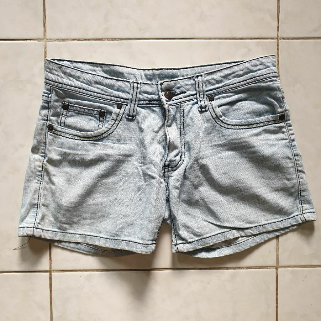 PL Celana Pendek jeans X8