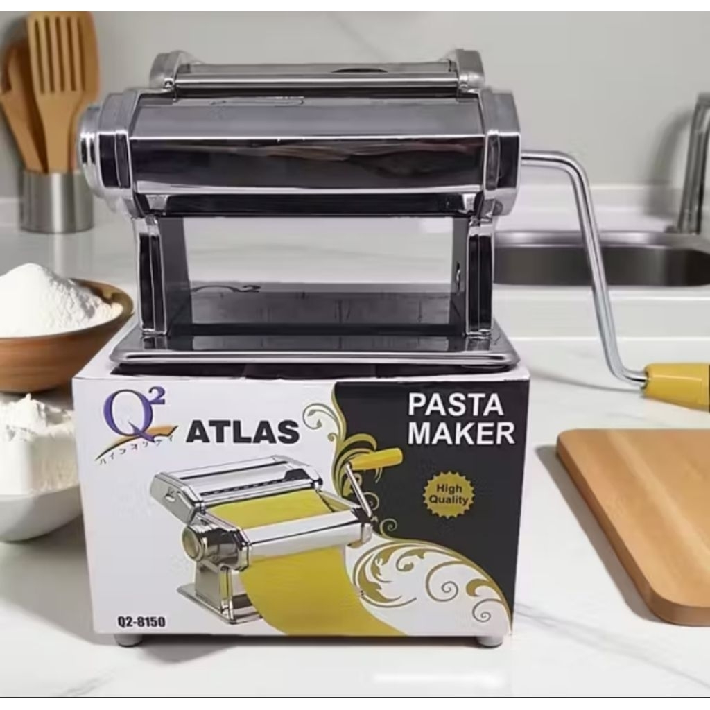 Gilingan Atlas Q2 Gilingan Pasta Gilingan Mie Gilingan Molen Stainless