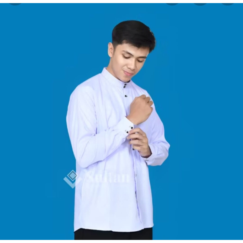 koko sultan bahan emboss premium