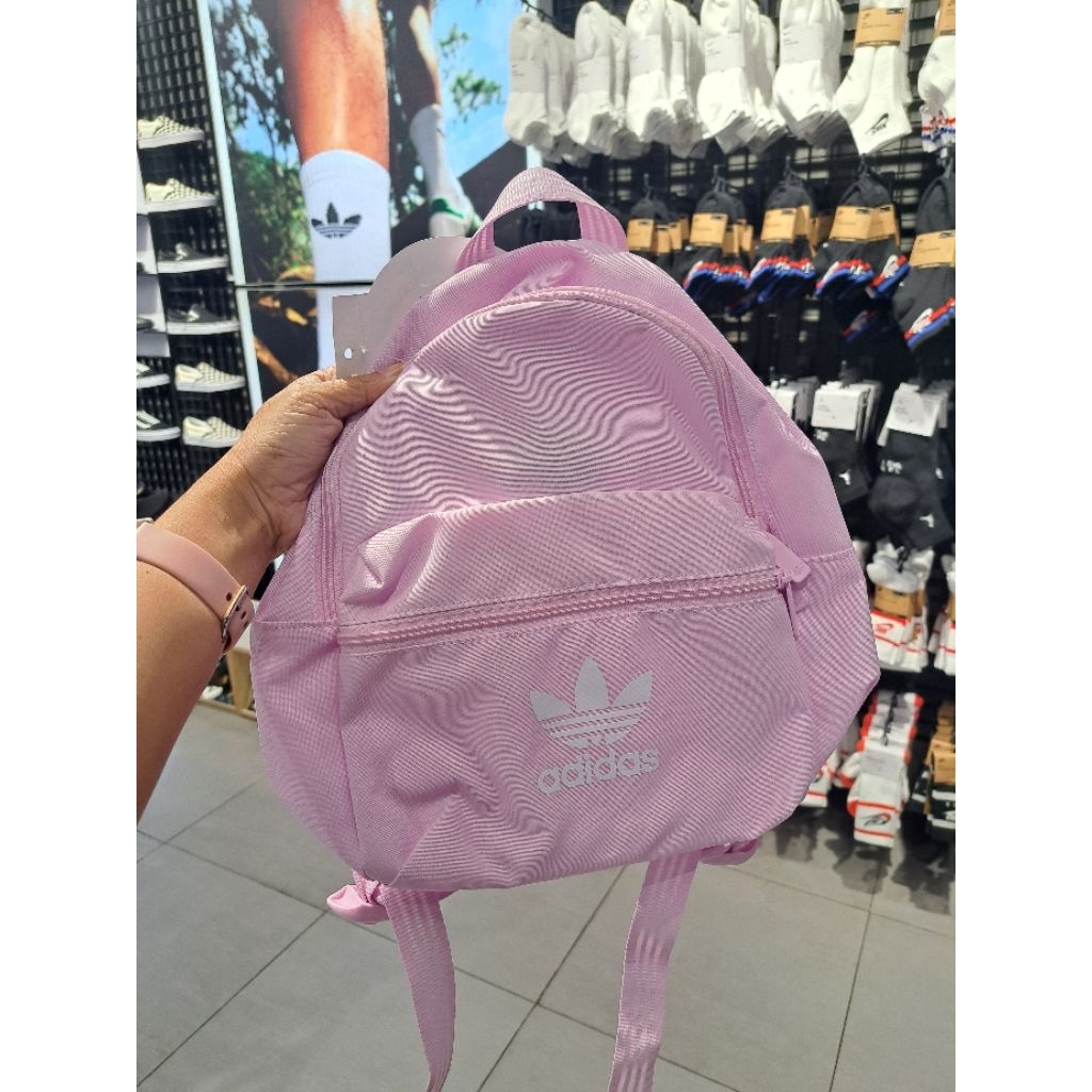 Adidas bag tas Ransel adidas anak tas sekolah Adidas original sale Ransel Adidas original