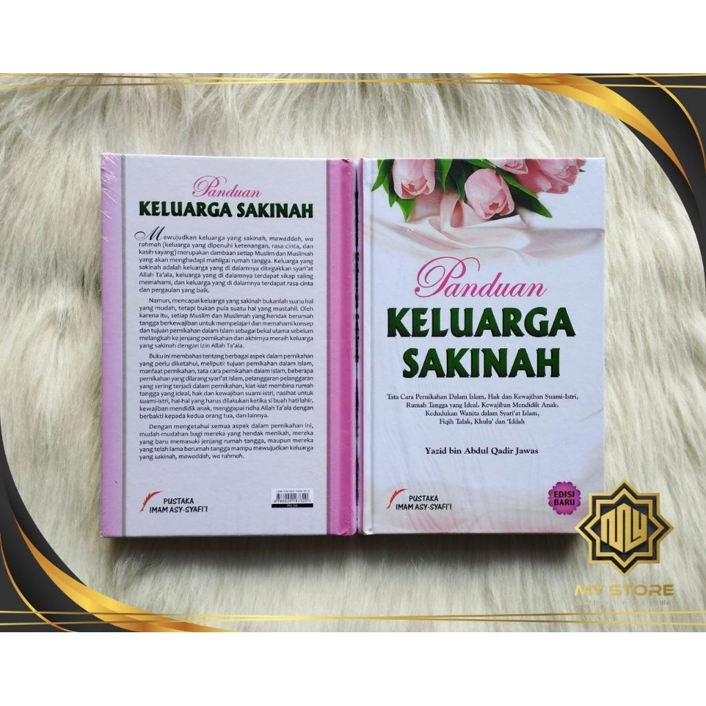 Panduan Keluarga Sakinah