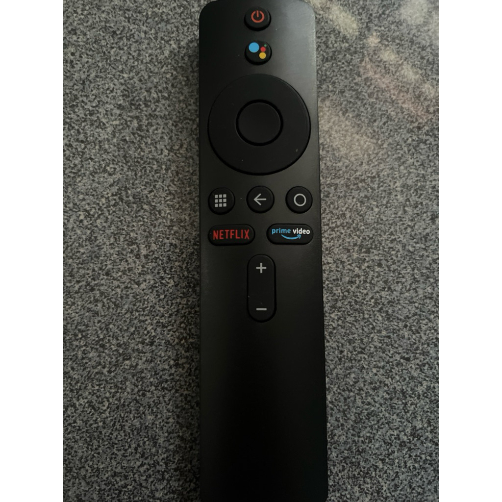 Remote Xiaomi Mistick / Miboks 4A New Baru