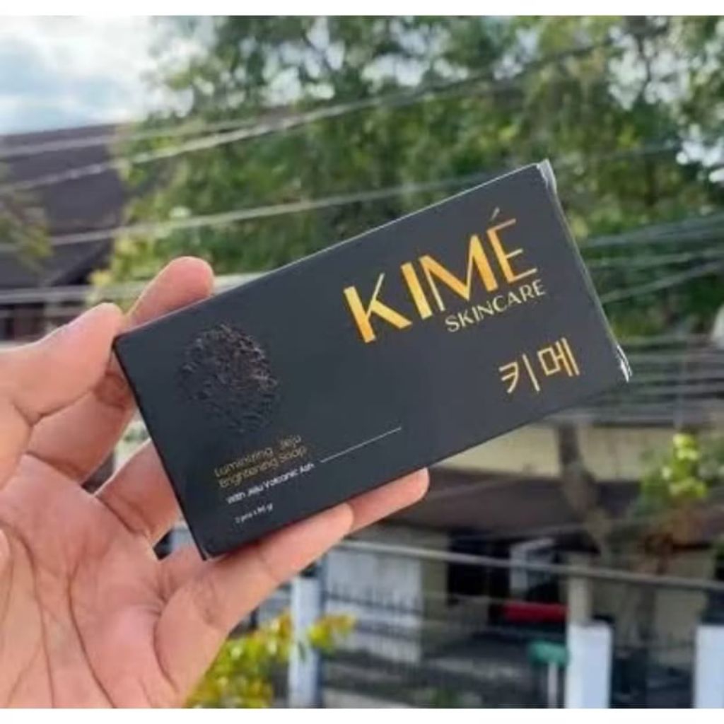 SABUN KIME PENCERAH WAJAH