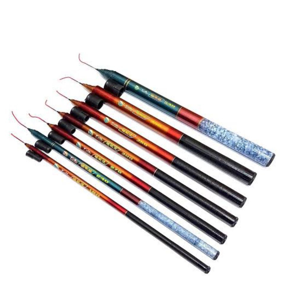 TEGEK TJL ORCA ROS PENDEK